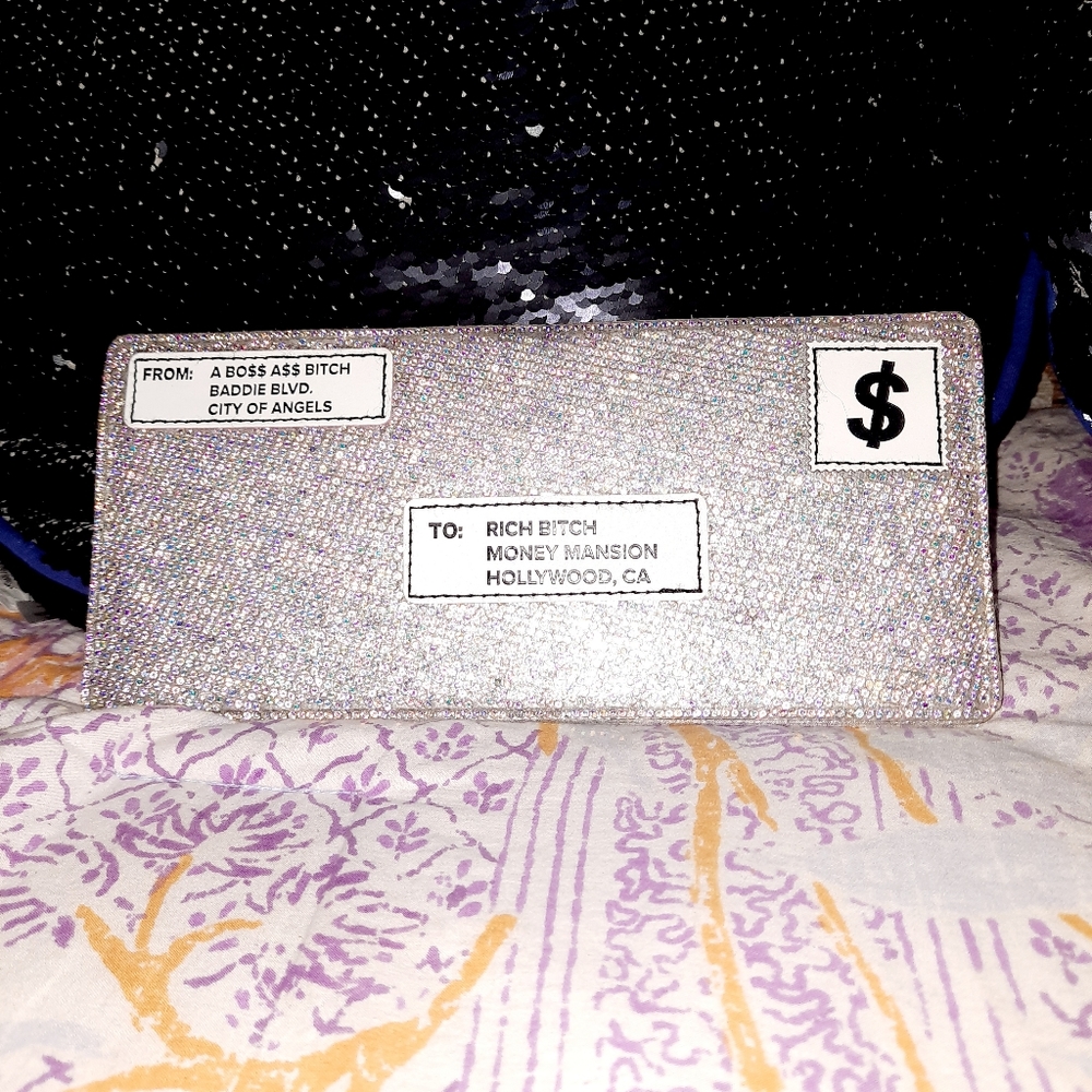 Dolls Kill Trophy Wife Clutch